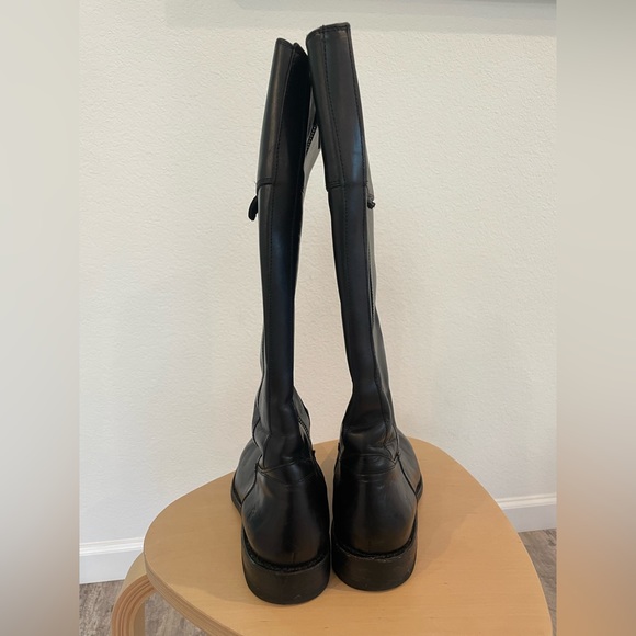 Frye Melissa Seam Boot - Picture 9 of 9